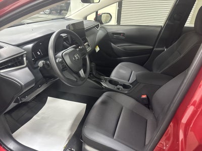 2026 Toyota Corolla Hybrid Hybrid LE