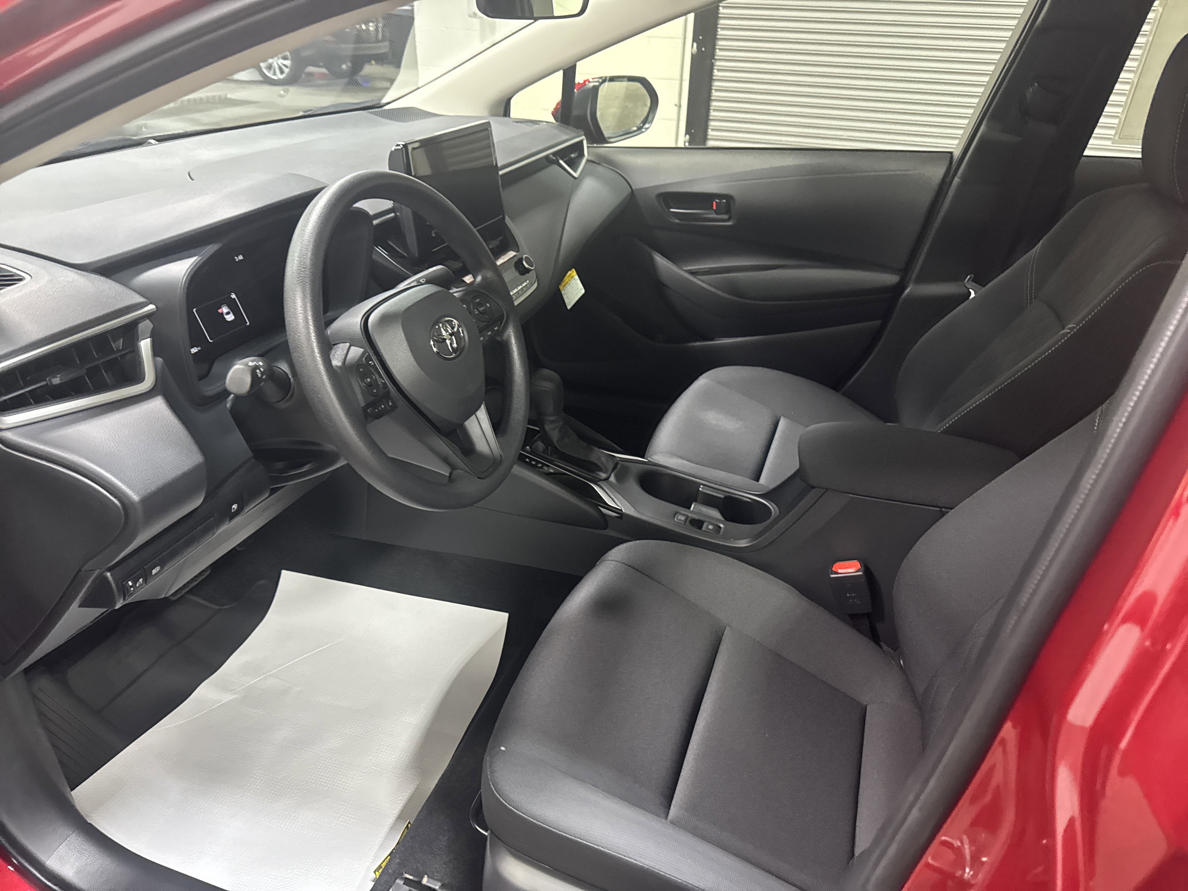 2026 Toyota Corolla Hybrid Hybrid LE