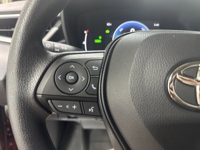 2026 Toyota Corolla Hybrid Hybrid LE