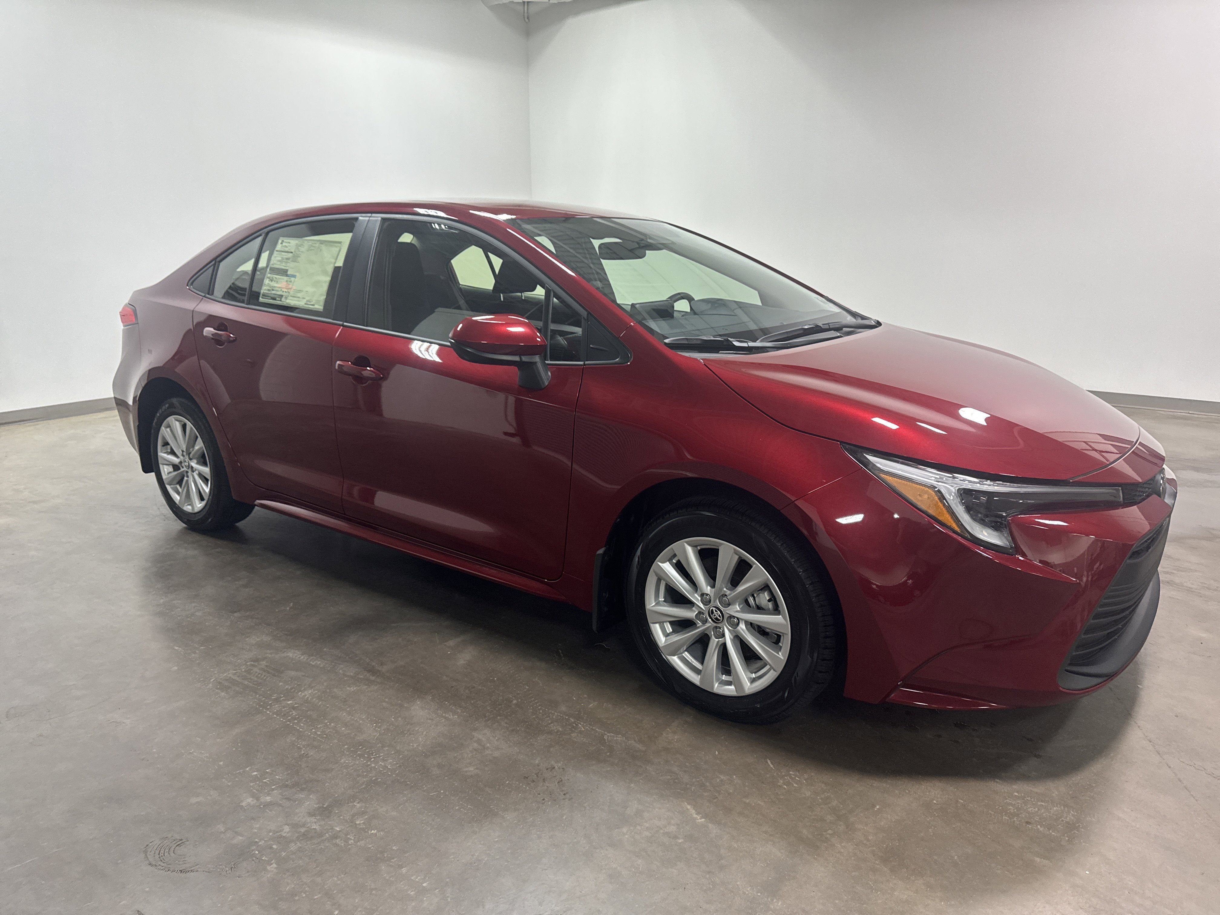 2026 Toyota Corolla Hybrid Hybrid LE