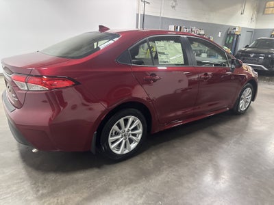 2026 Toyota Corolla Hybrid Hybrid LE