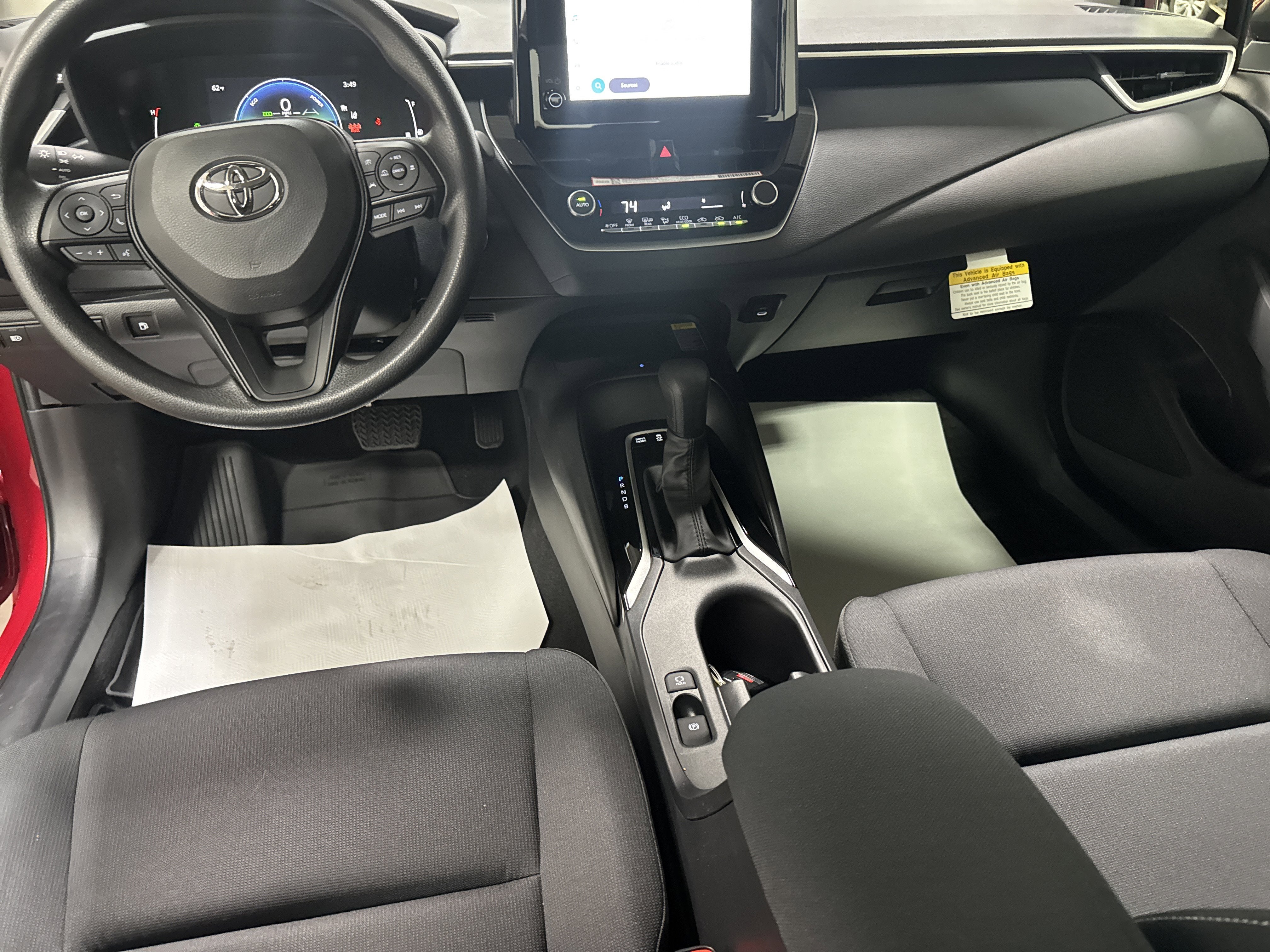 2026 Toyota Corolla Hybrid Hybrid LE