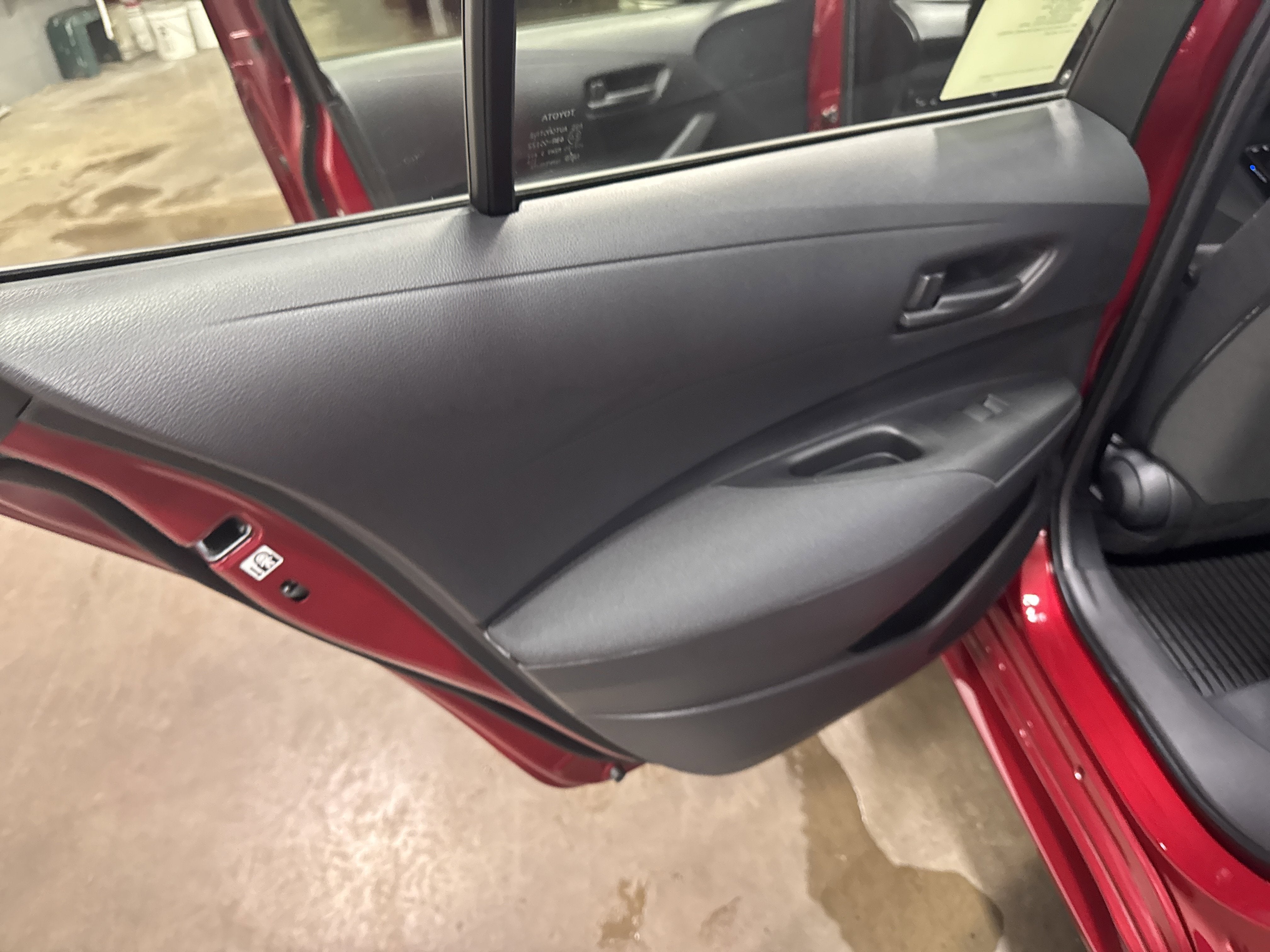 2026 Toyota Corolla Hybrid Hybrid LE