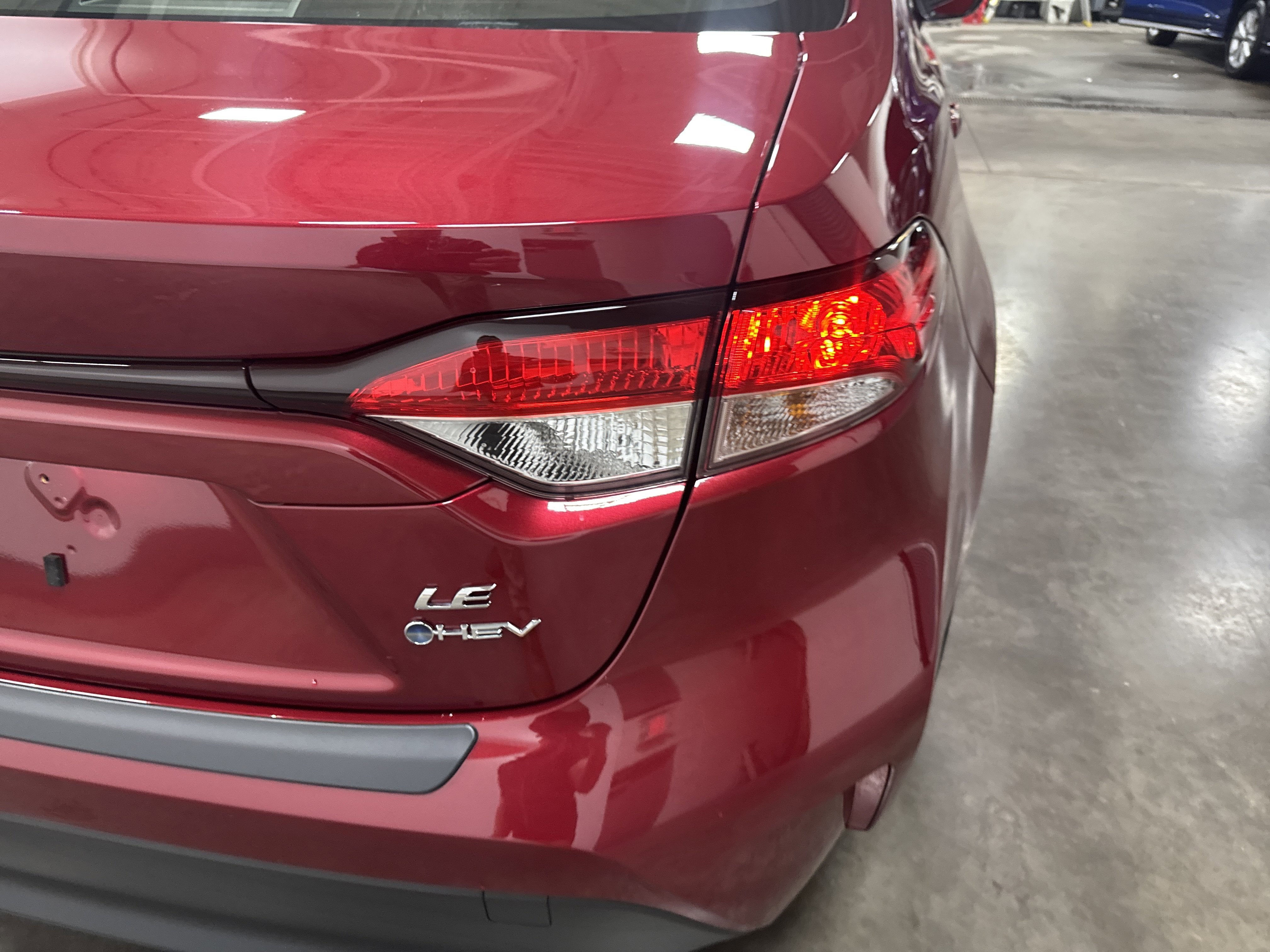 2026 Toyota Corolla Hybrid Hybrid LE