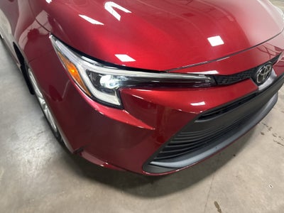 2026 Toyota Corolla Hybrid Hybrid LE