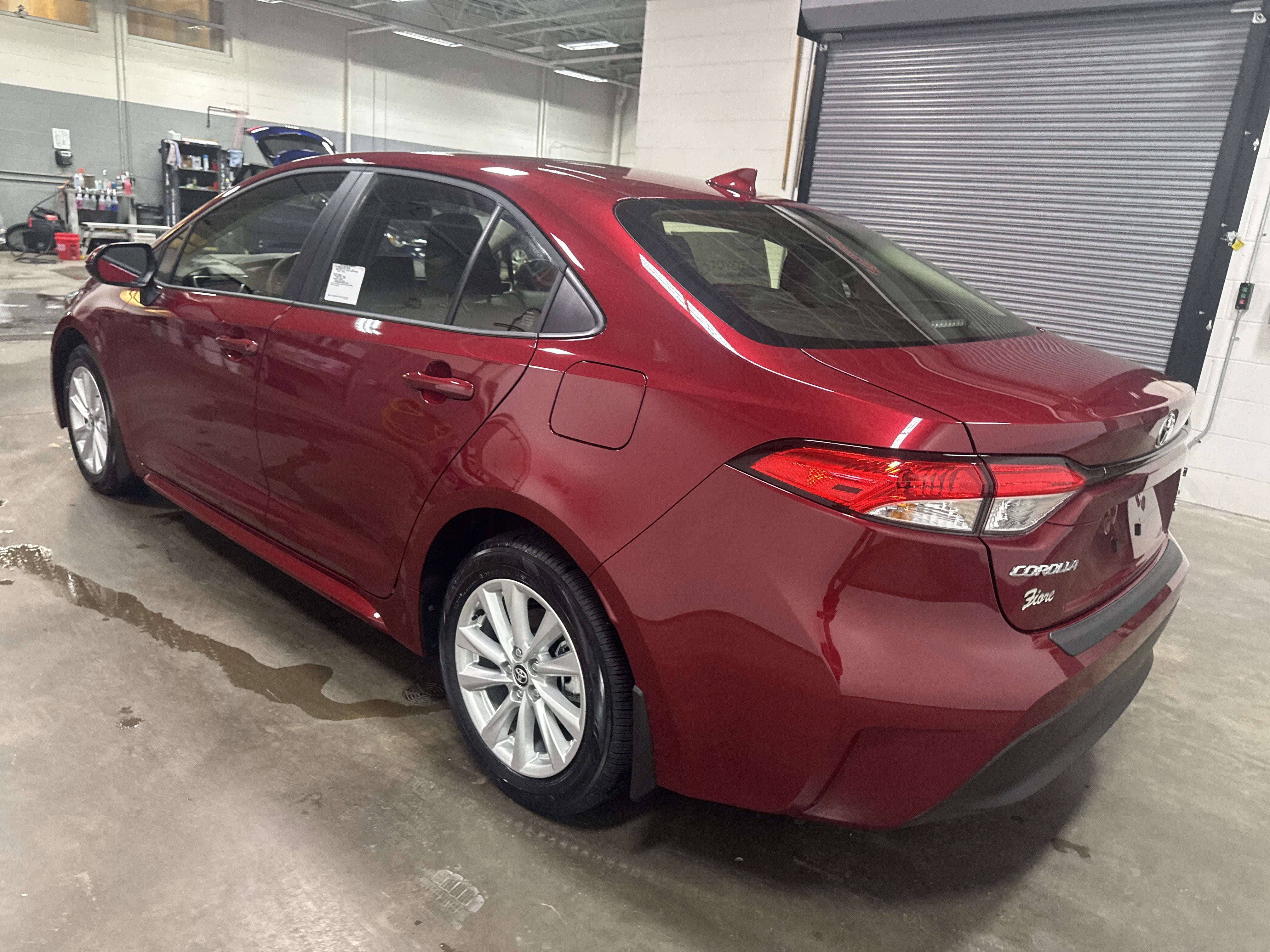 2026 Toyota Corolla Hybrid Hybrid LE