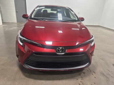 2026 Toyota Corolla Hybrid Hybrid LE