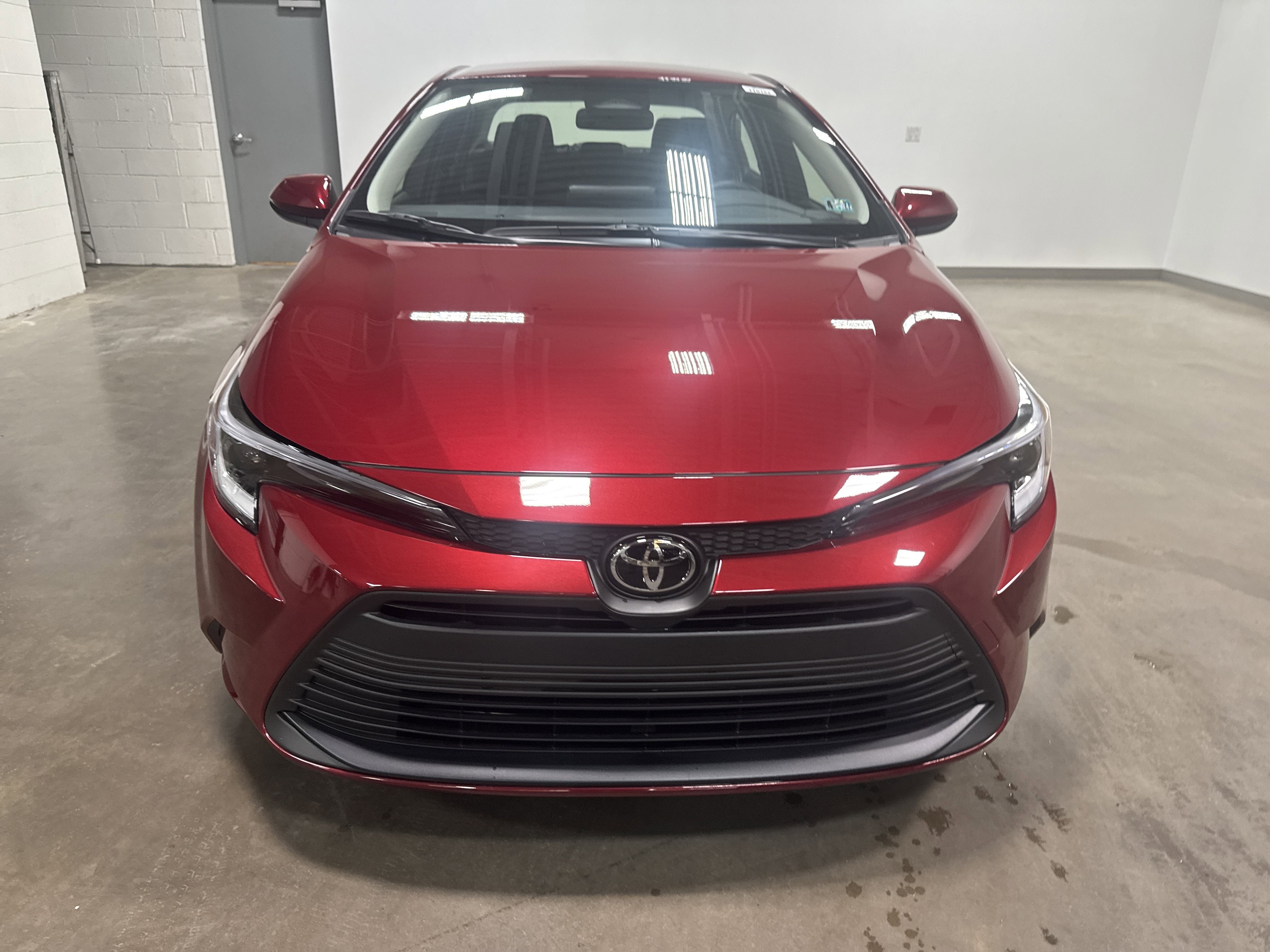 2026 Toyota Corolla Hybrid Hybrid LE