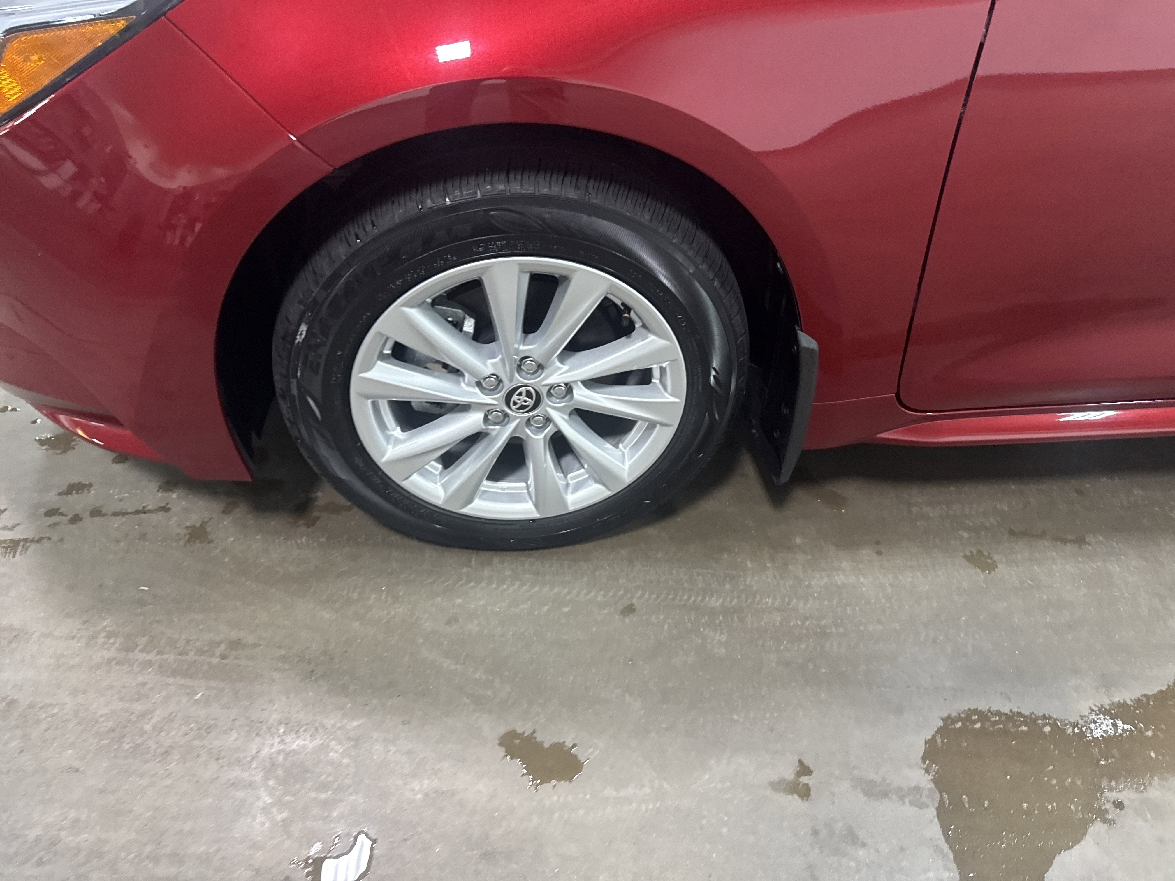 2026 Toyota Corolla Hybrid Hybrid LE