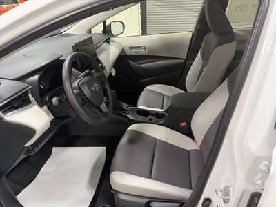 2026 Toyota Corolla Hybrid Hybrid LE