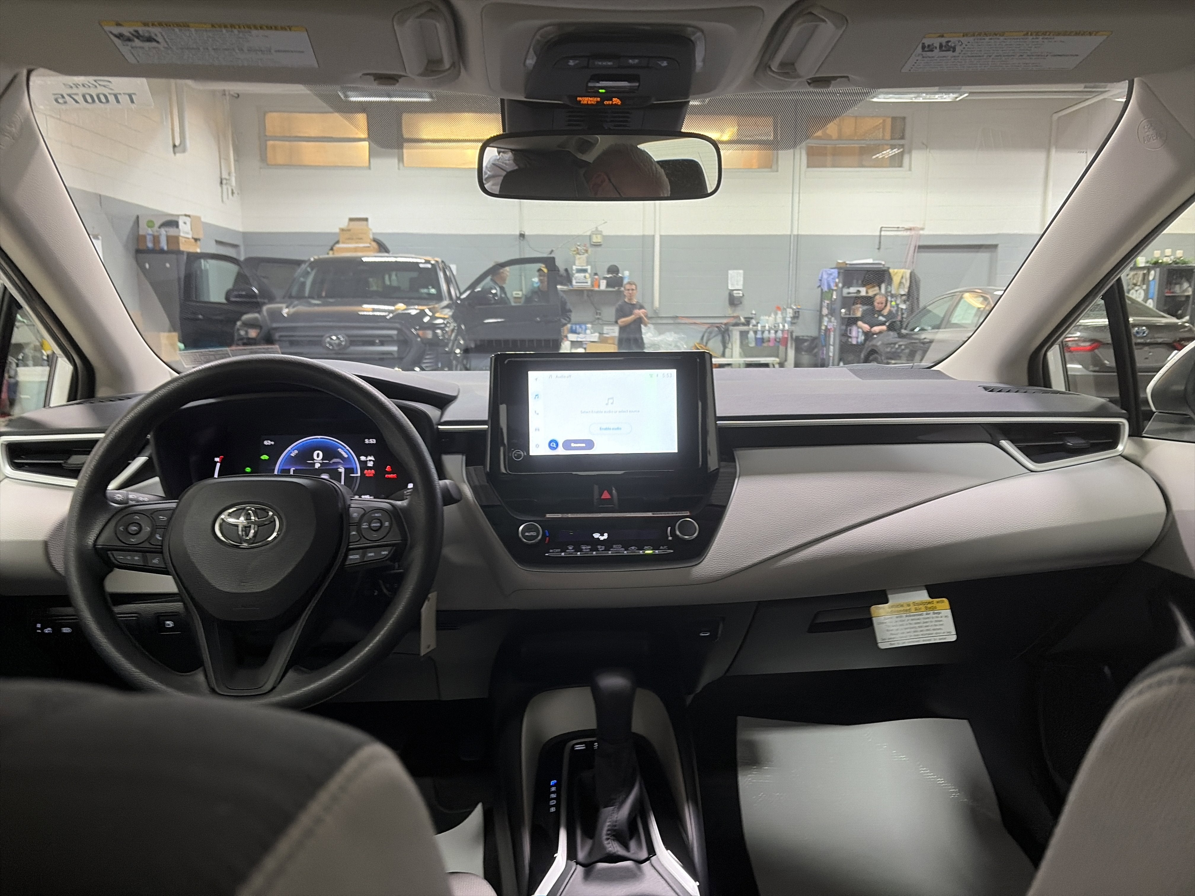 2026 Toyota Corolla Hybrid Hybrid LE