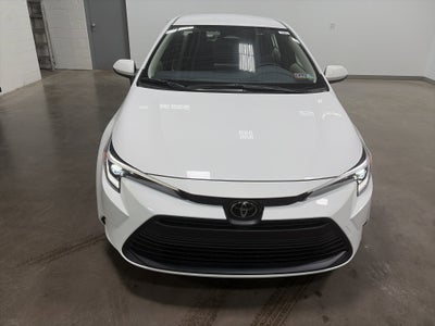 2026 Toyota Corolla Hybrid Hybrid LE