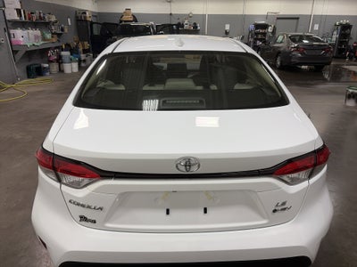 2026 Toyota Corolla Hybrid Hybrid LE