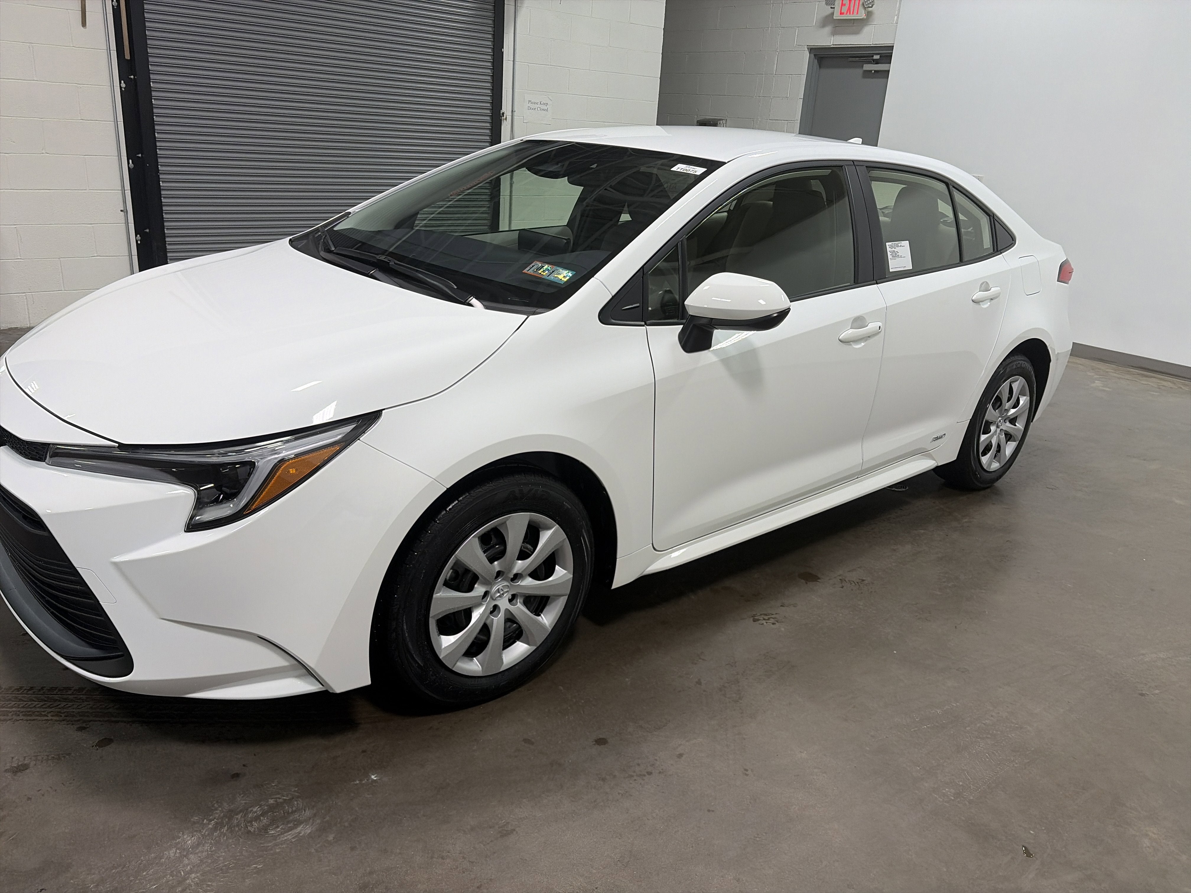 2026 Toyota Corolla Hybrid Hybrid LE