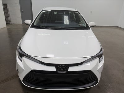 2026 Toyota Corolla Hybrid Hybrid LE