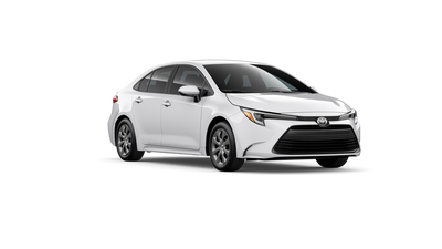 2026 Toyota Corolla Hybrid Hybrid LE