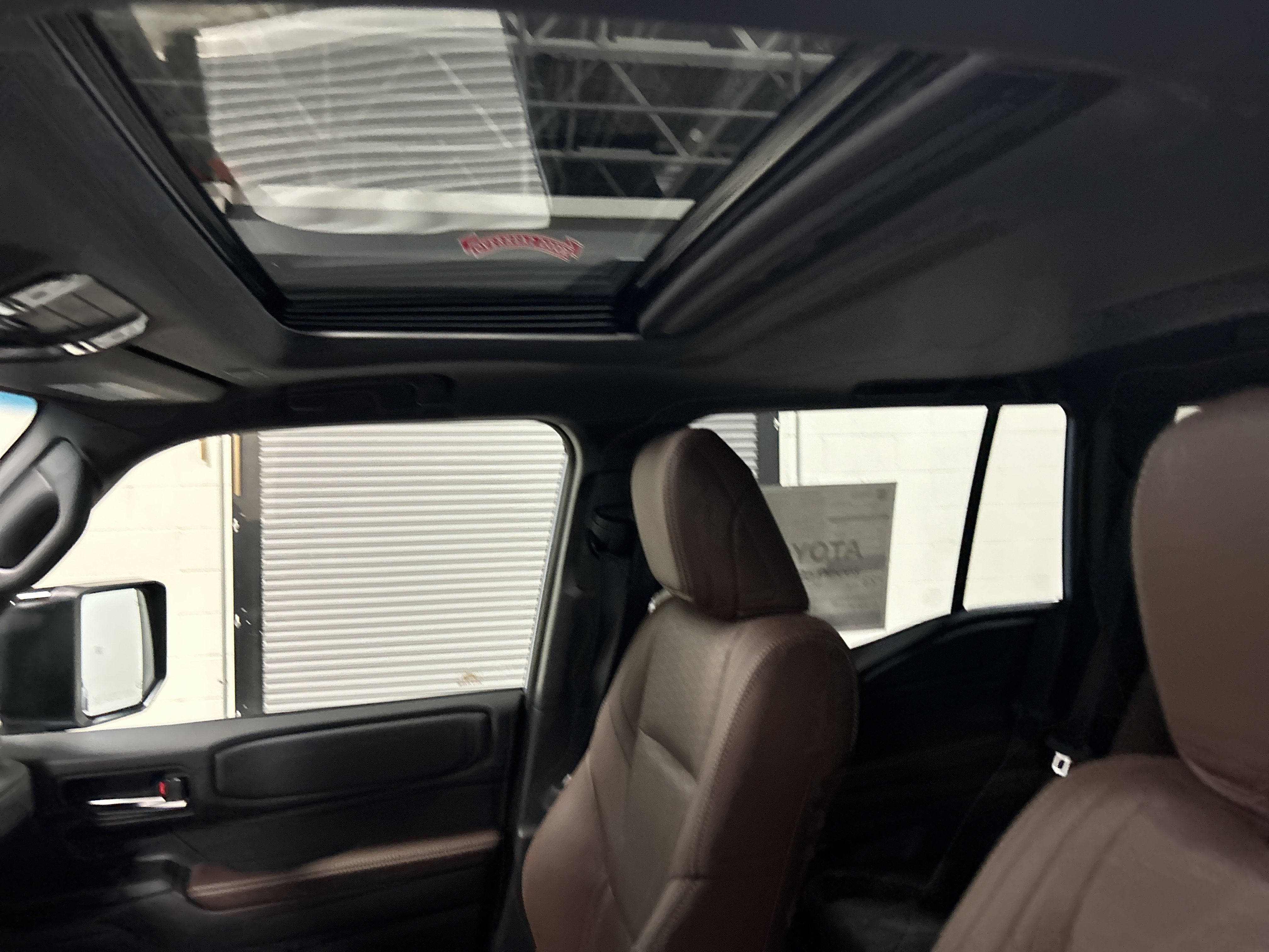 2025 Toyota Land Cruiser Land Cruiser