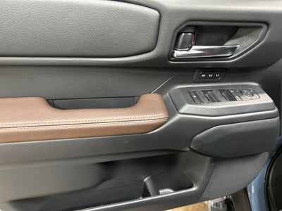 2025 Toyota Land Cruiser Land Cruiser