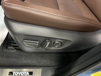 2025 Toyota Land Cruiser Land Cruiser