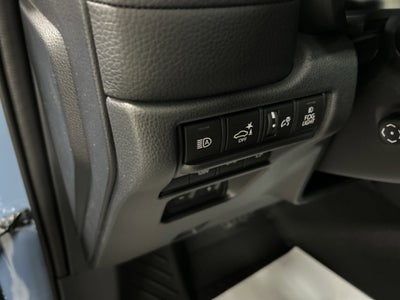 2025 Toyota Land Cruiser Land Cruiser