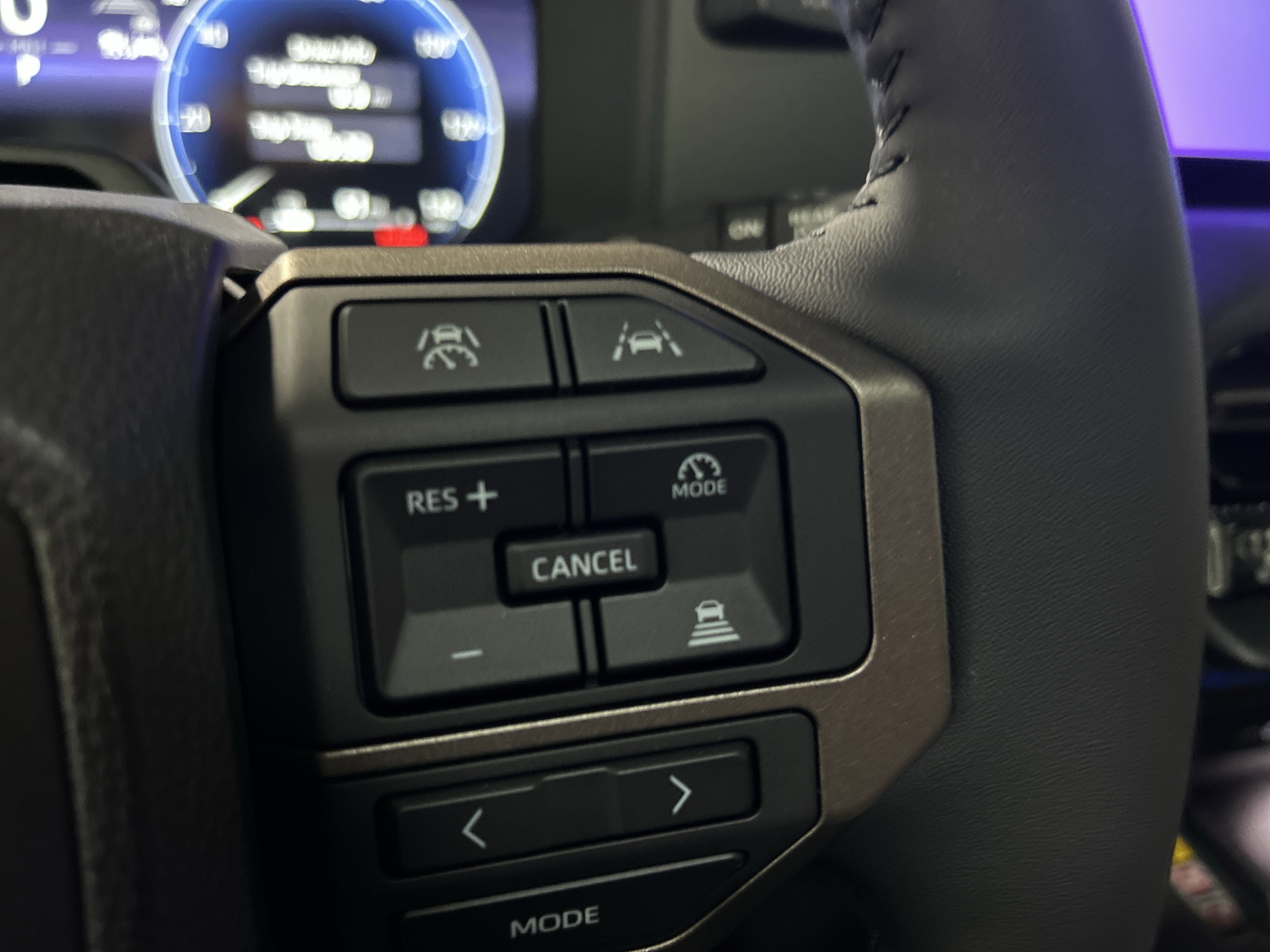 2025 Toyota Land Cruiser Land Cruiser