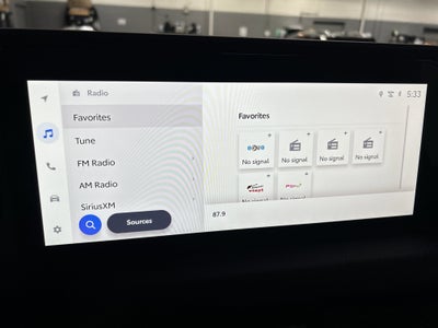 2025 Toyota Land Cruiser Land Cruiser