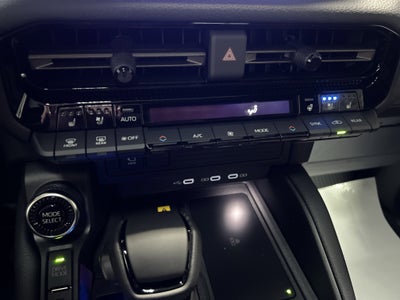 2025 Toyota Land Cruiser Land Cruiser