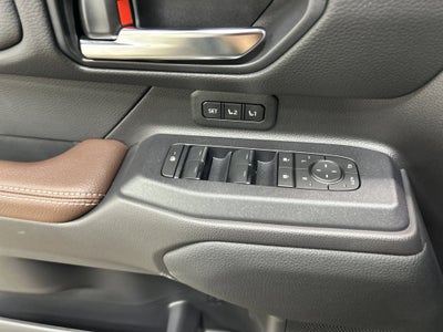 2025 Toyota Land Cruiser Land Cruiser