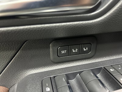 2025 Toyota Land Cruiser Land Cruiser