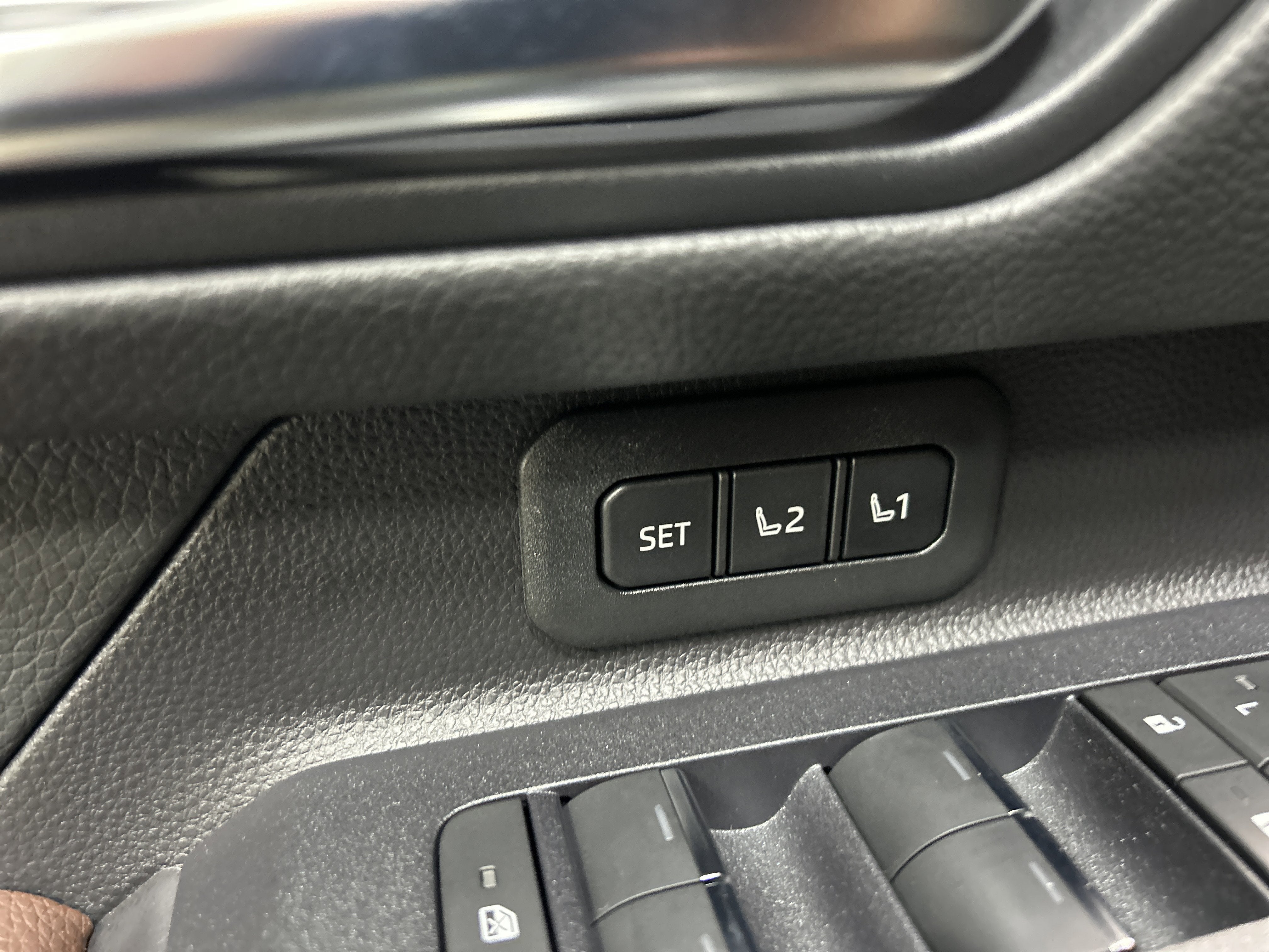 2025 Toyota Land Cruiser Land Cruiser