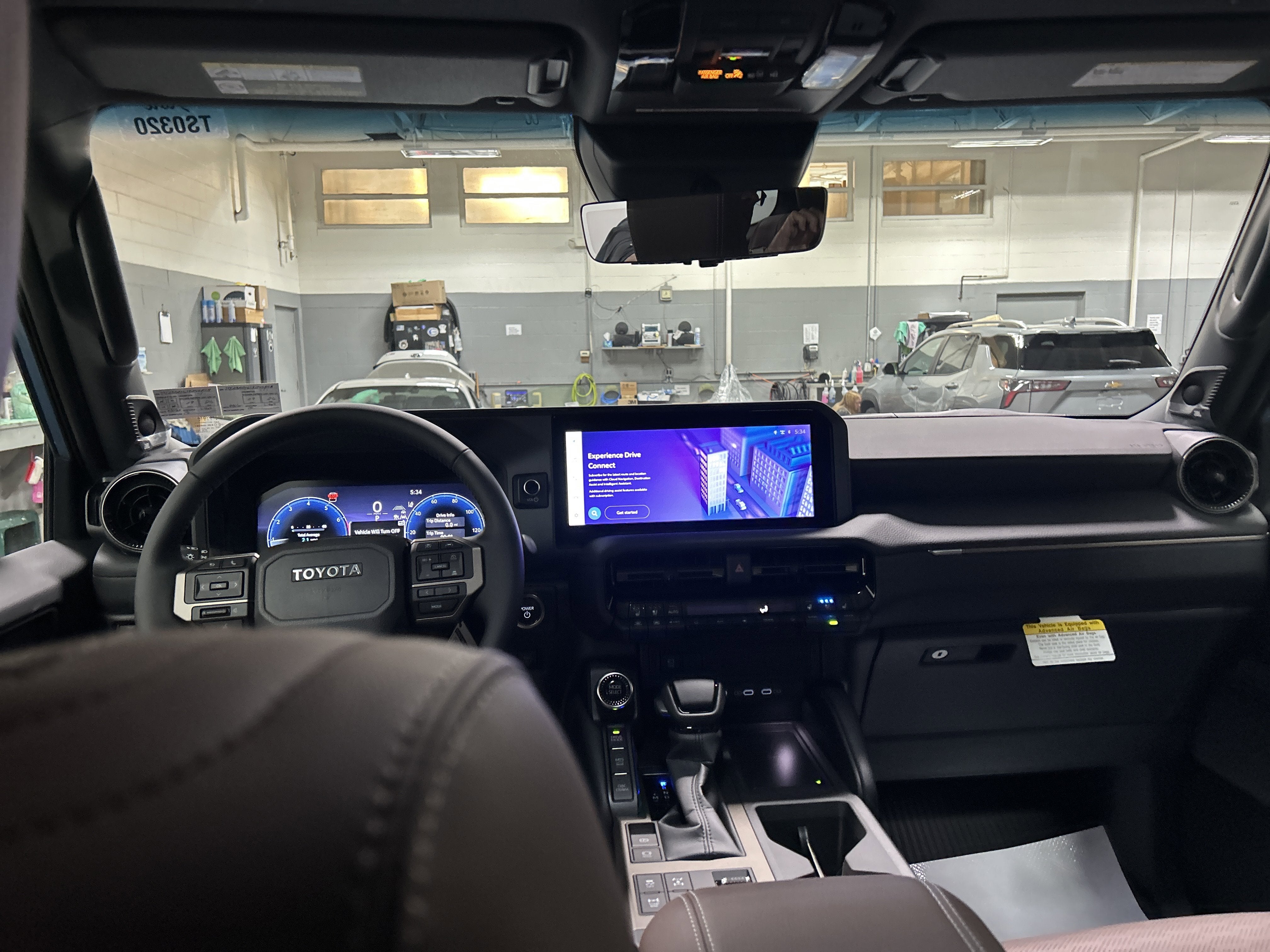 2025 Toyota Land Cruiser Land Cruiser