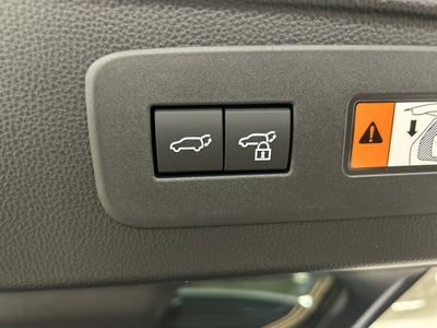 2025 Toyota Land Cruiser Land Cruiser