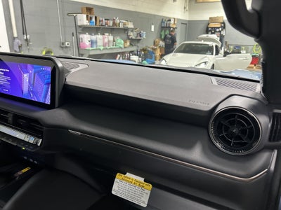 2025 Toyota Land Cruiser Land Cruiser