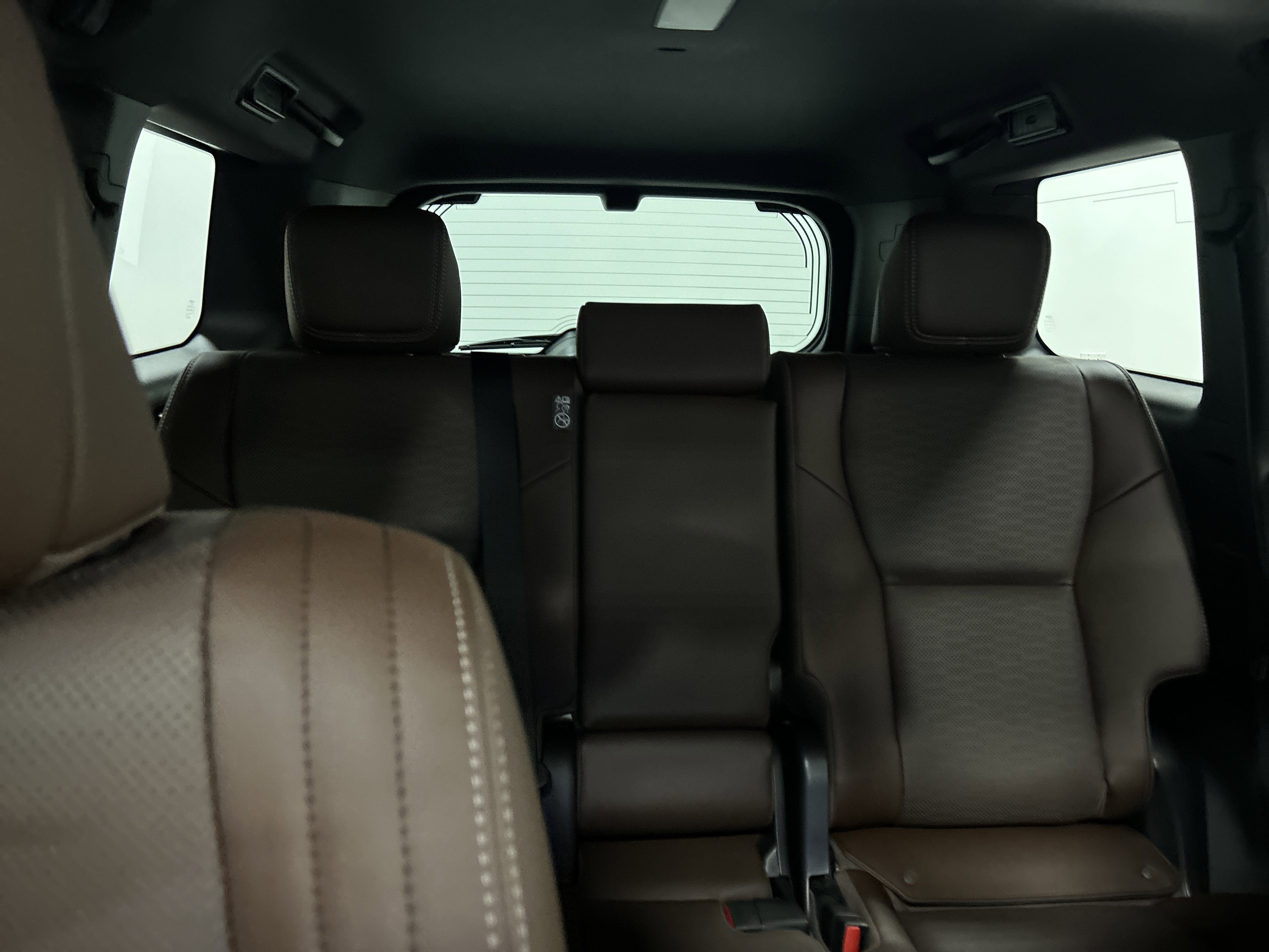 2025 Toyota Land Cruiser Land Cruiser