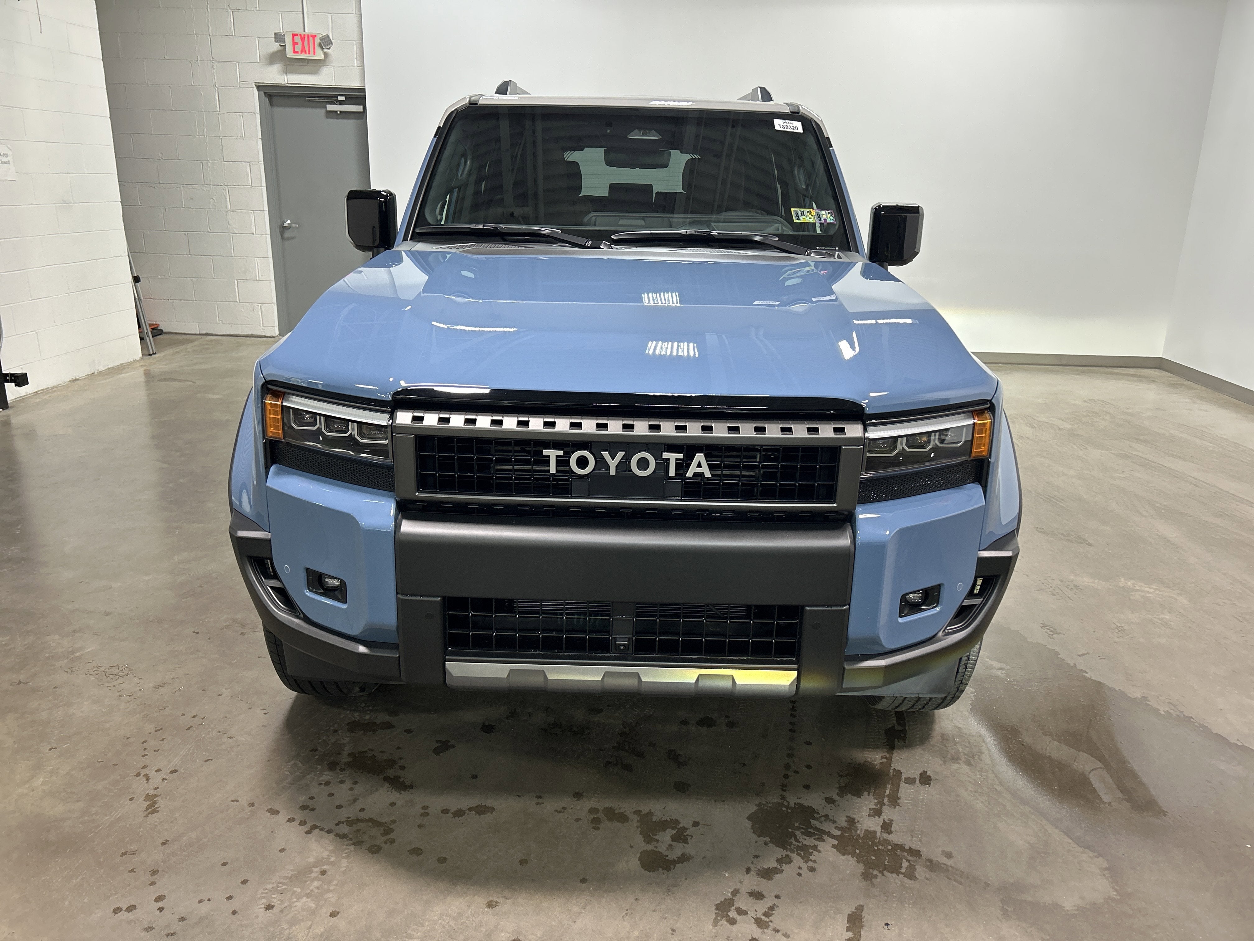 2025 Toyota Land Cruiser Land Cruiser