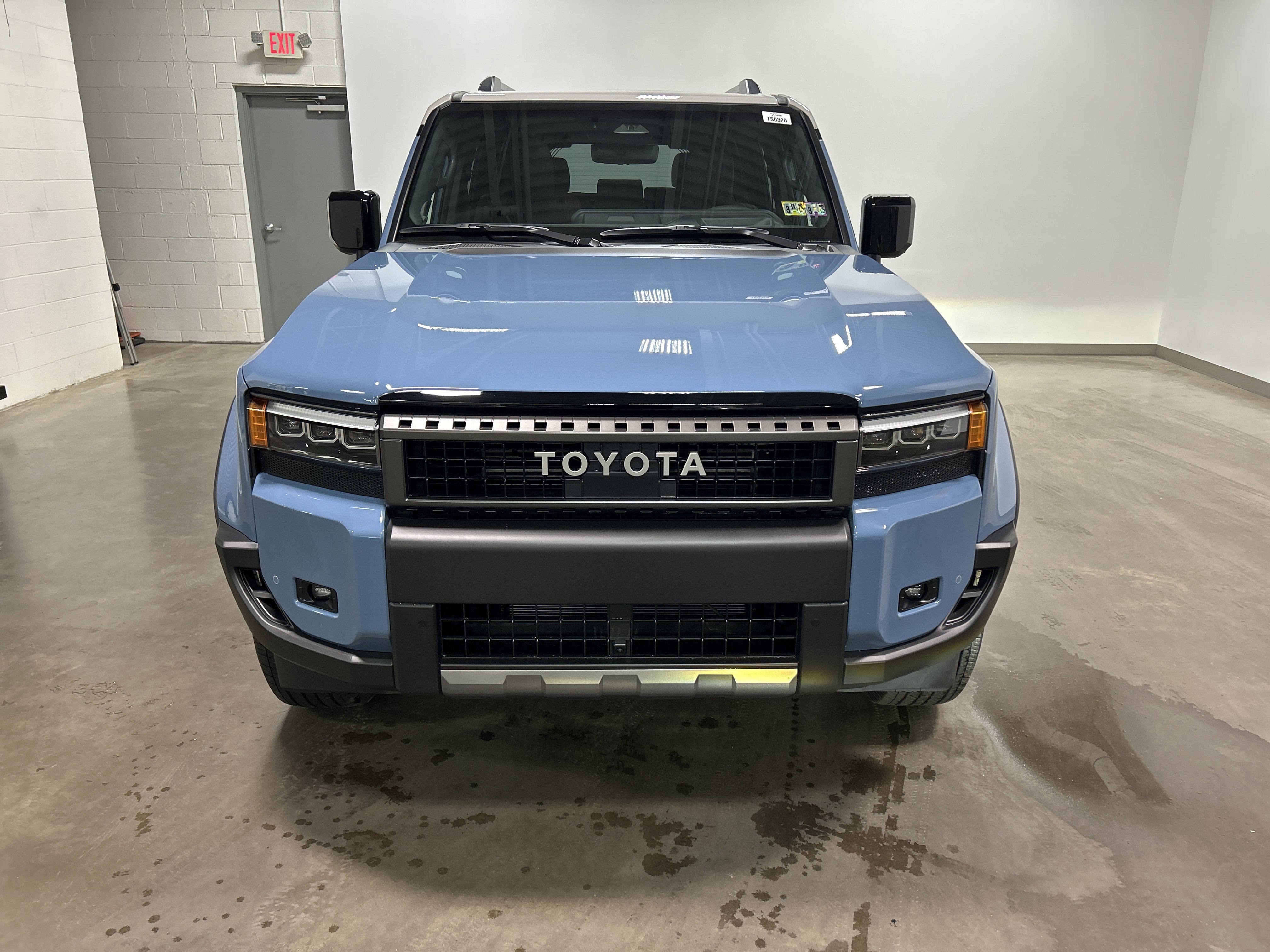 2025 Toyota Land Cruiser Land Cruiser