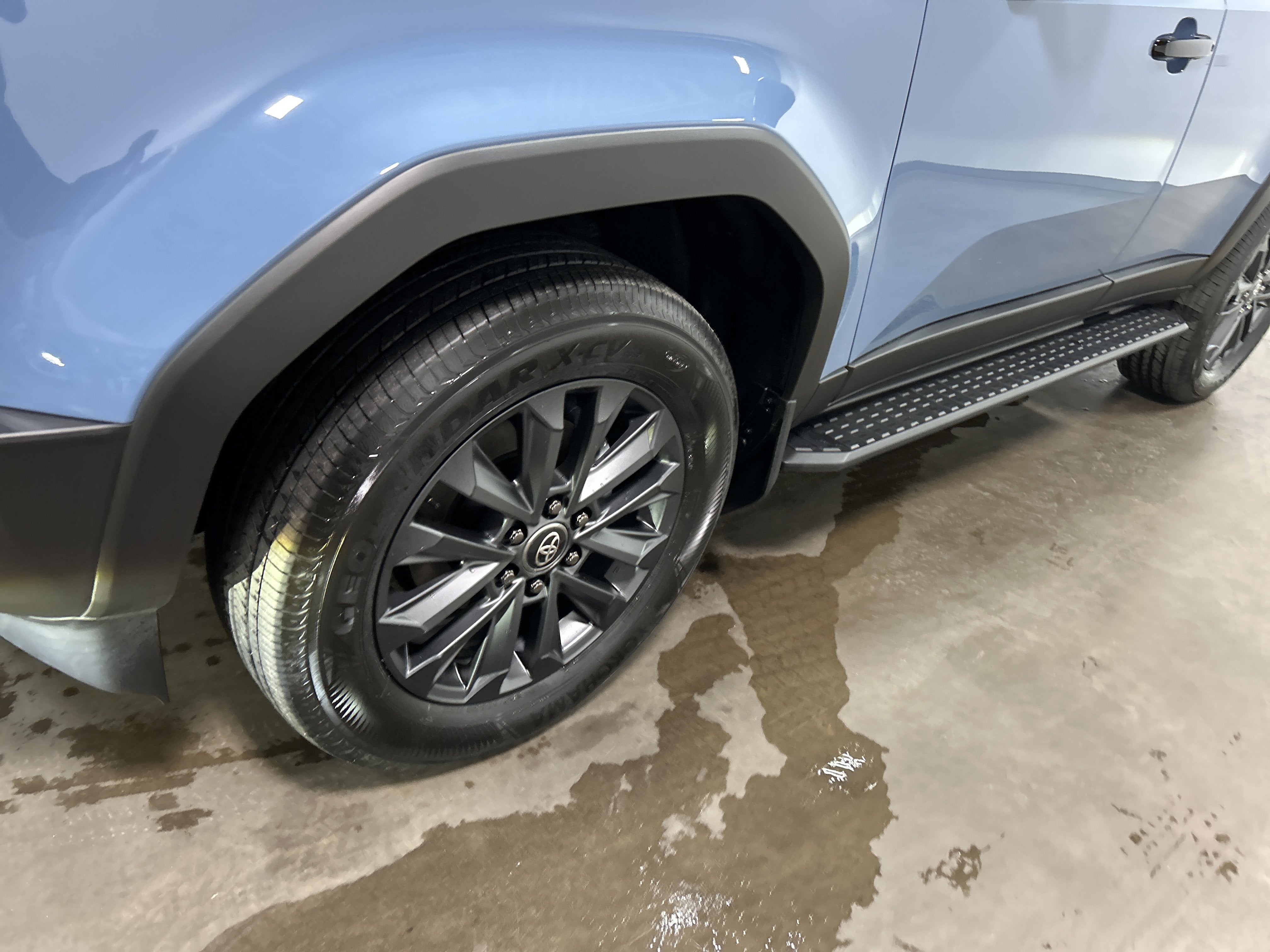 2025 Toyota Land Cruiser Land Cruiser