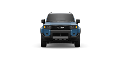 2025 Toyota Land Cruiser Land Cruiser