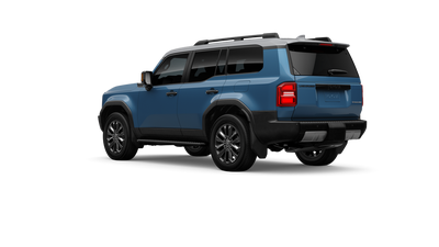 2025 Toyota Land Cruiser Land Cruiser