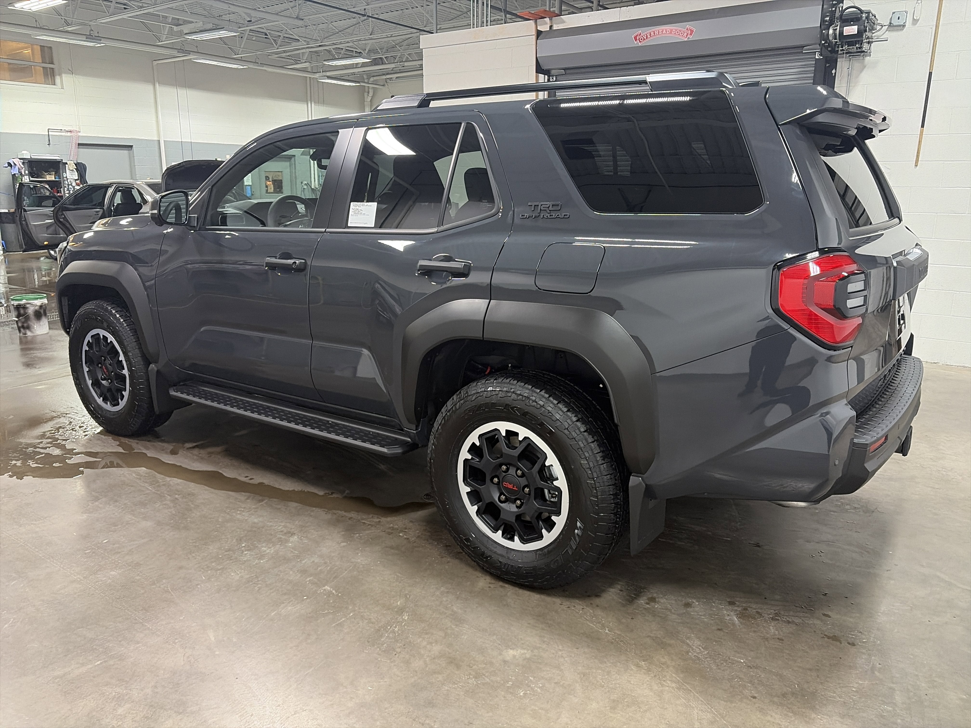 2026 Toyota 4Runner TRD Off-Road Premium
