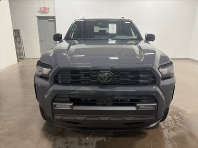 2026 Toyota 4Runner TRD Off-Road Premium