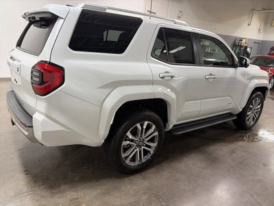 2026 Toyota 4Runner Limited