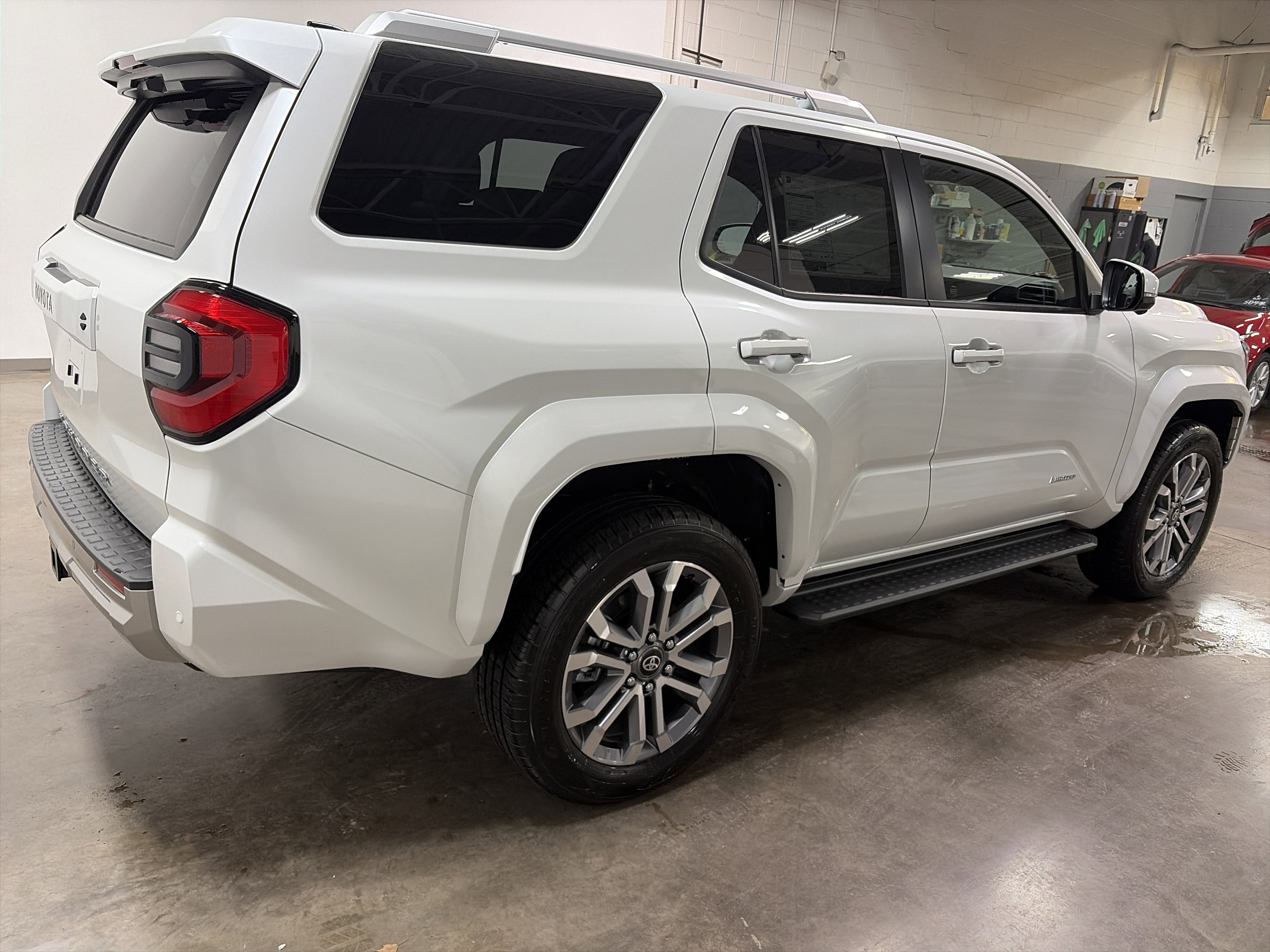 2026 Toyota 4Runner Limited