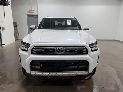 2026 Toyota 4Runner Limited