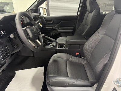 2026 Toyota 4Runner Hybrid TRD Off Road Premium