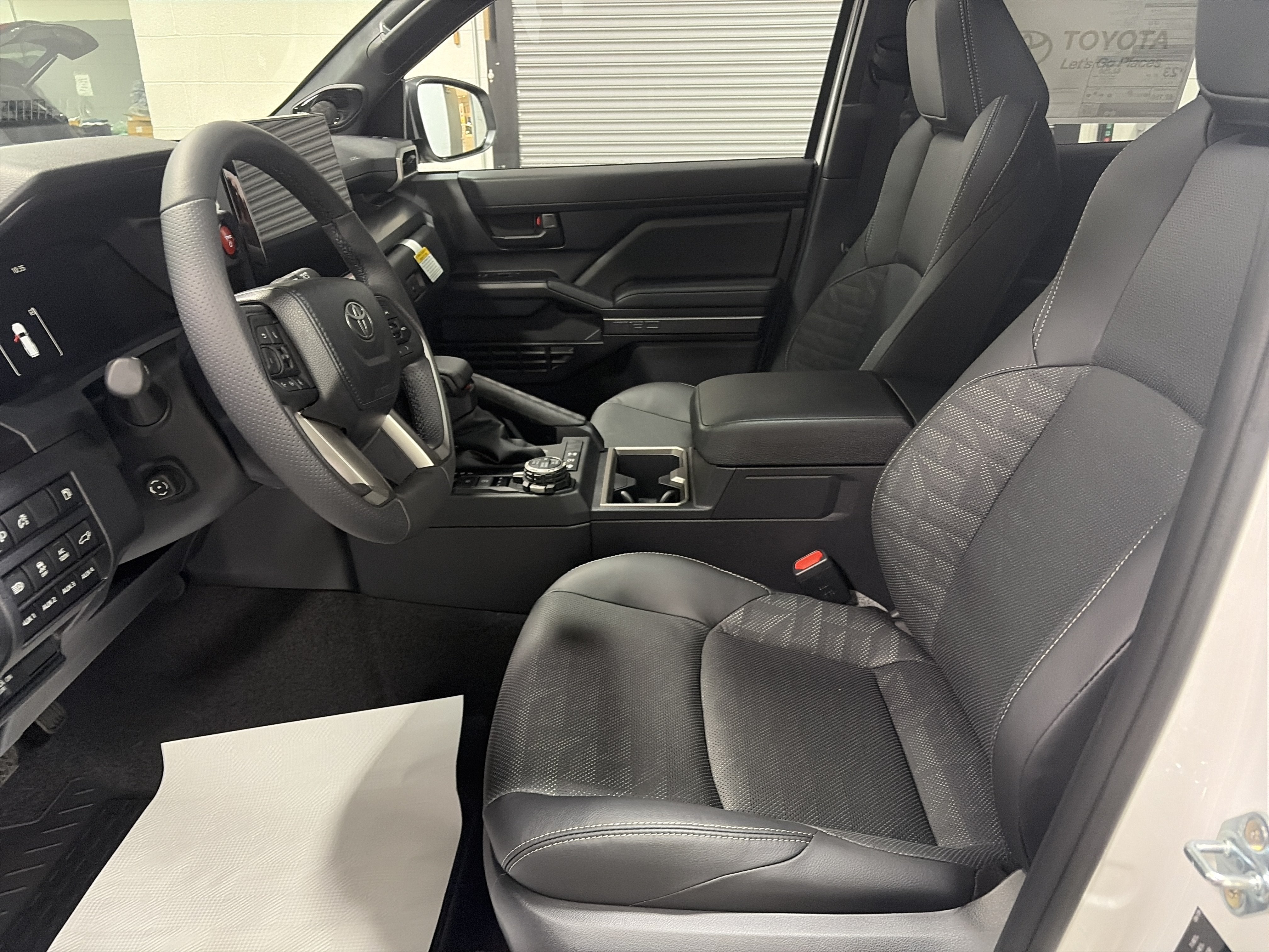 2026 Toyota 4Runner Hybrid TRD Off Road Premium
