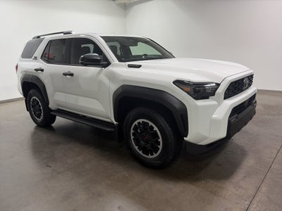 2026 Toyota 4Runner Hybrid TRD Off Road Premium