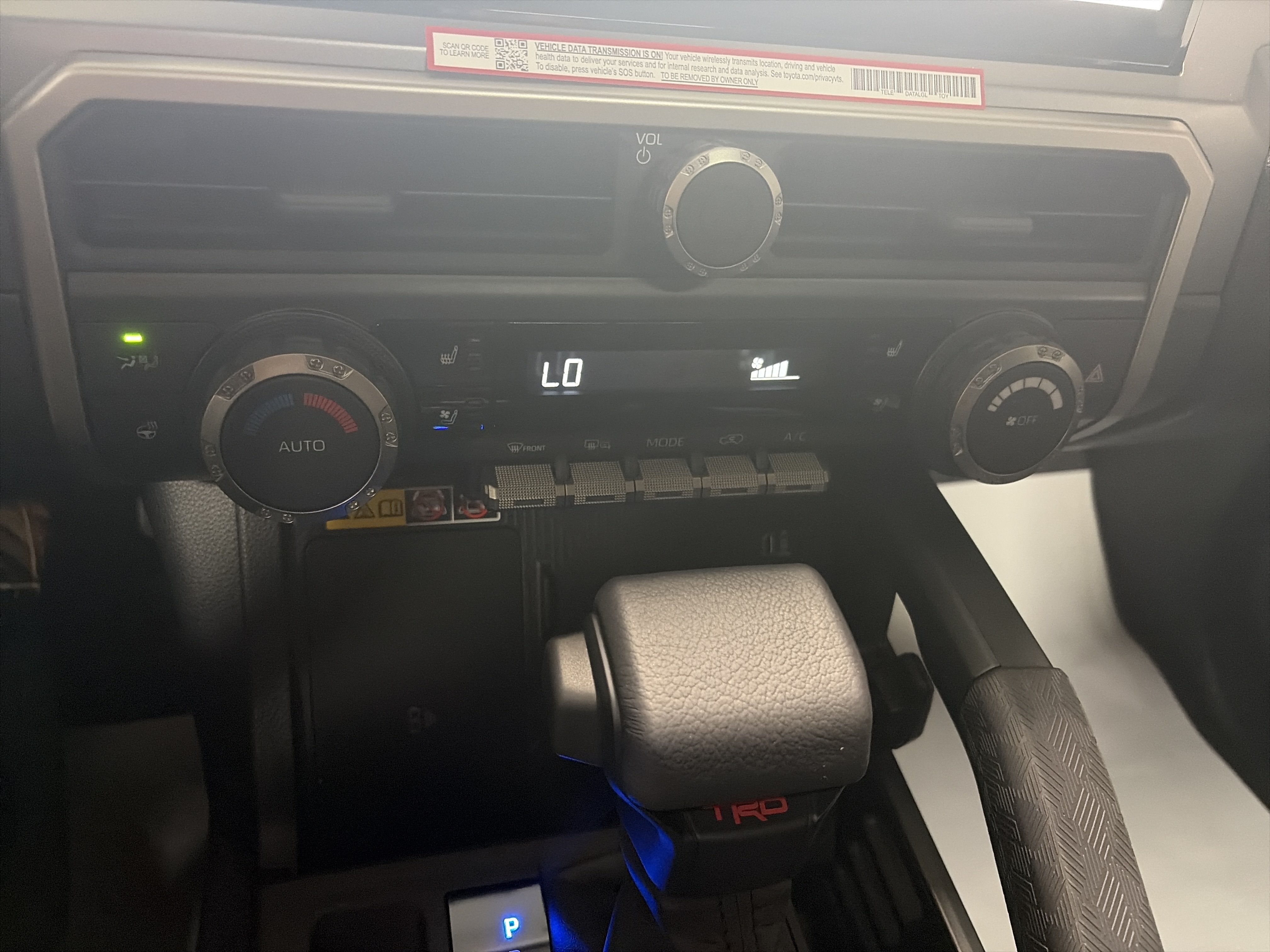 2026 Toyota 4Runner Hybrid TRD Off Road Premium