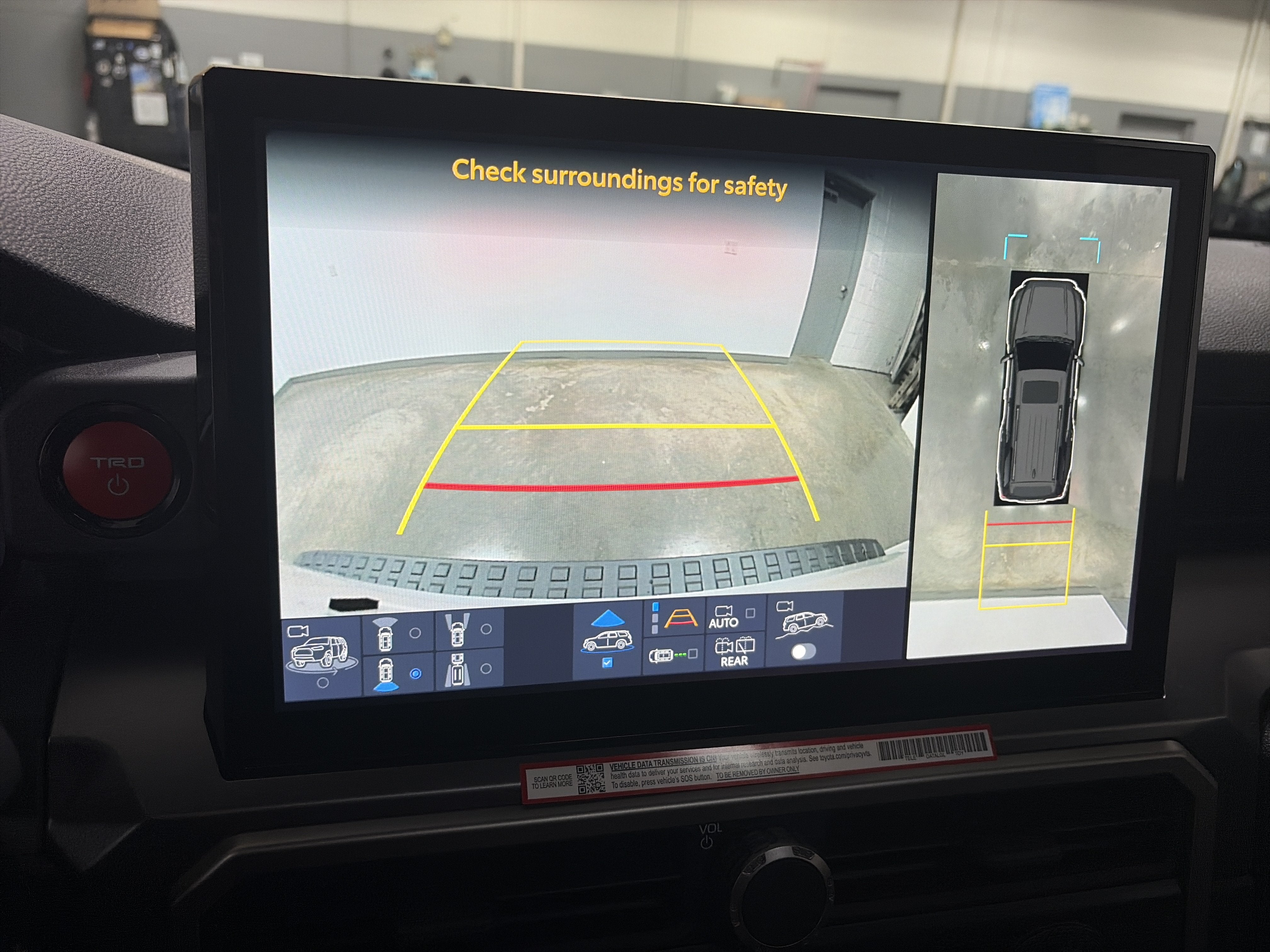 2026 Toyota 4Runner Hybrid TRD Off Road Premium