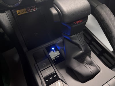 2026 Toyota 4Runner Hybrid TRD Off Road Premium